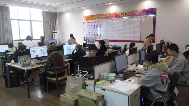Yichun Hertz Energy Storage Technology Co., Ltd. LiFePO4 Battery