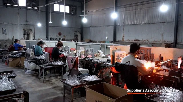 Cangzhou Anzhe Glass Products Co., Ltd. Glass Storage Jars