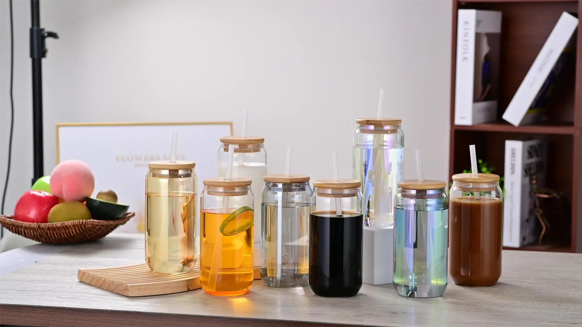 Cangzhou Anzhe Glass Products Co., Ltd. Glass Hookahs