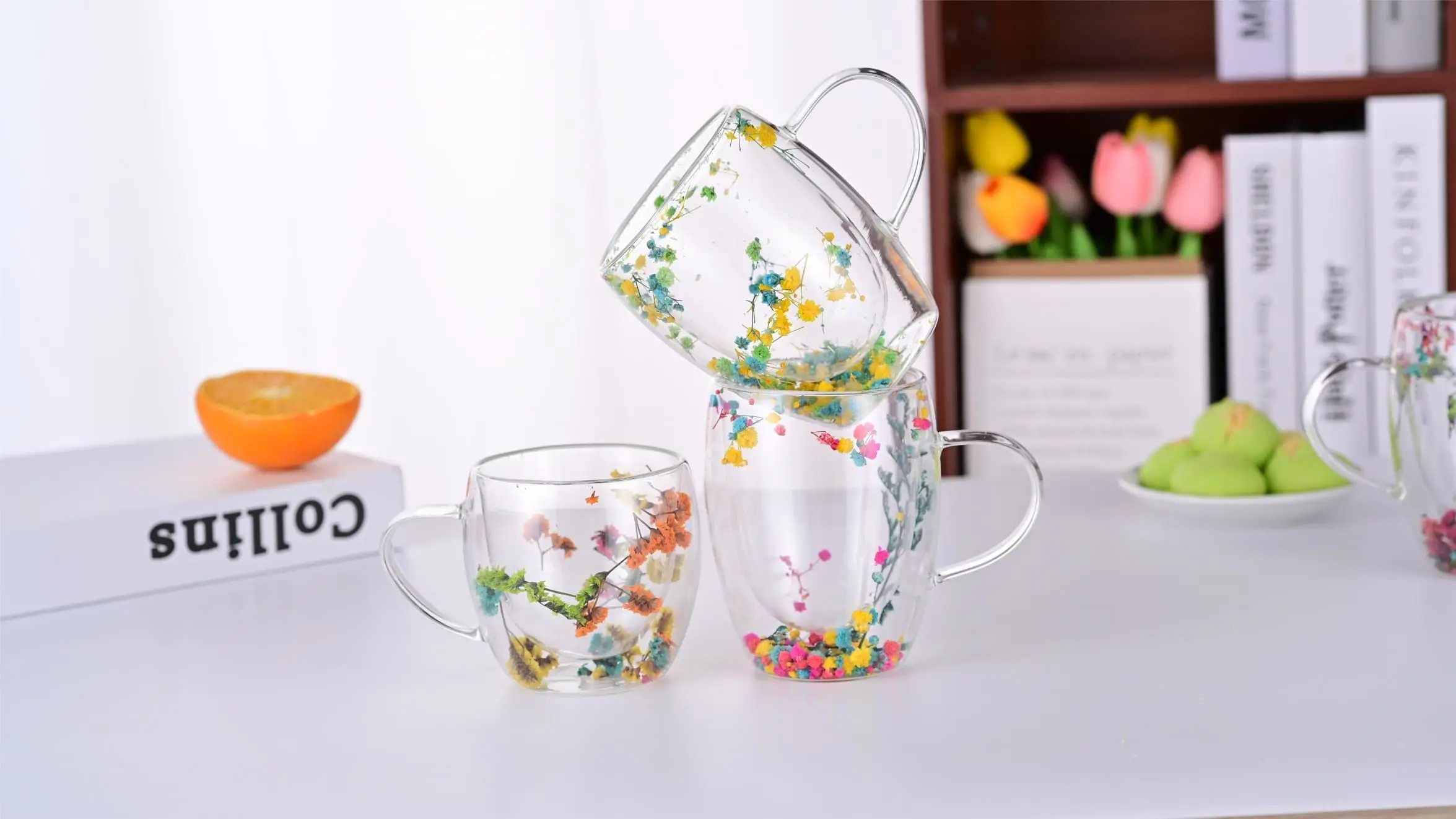 Cangzhou Anzhe Glass Products Co., Ltd. Glass Storage Jars