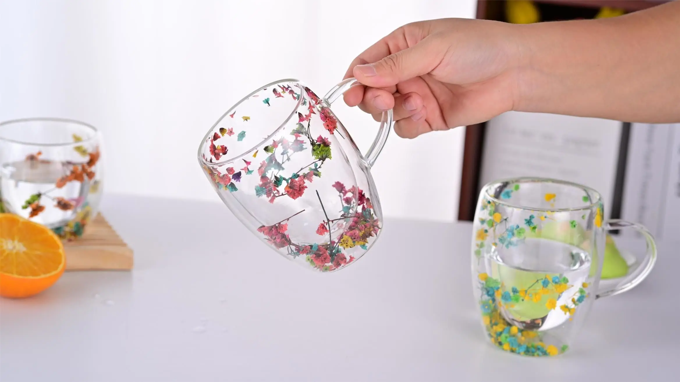 Cangzhou Anzhe Glass Products Co., Ltd. Glass Cups