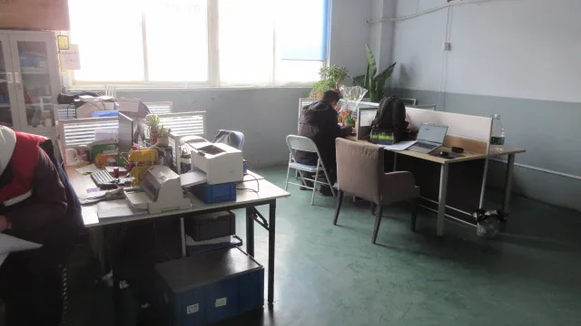 Qingdao Inorder Storage Equipment Co., Ltd. Plastic Boxes