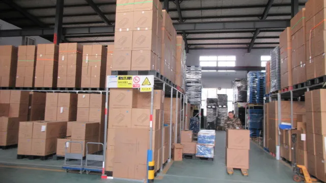 Qingdao Inorder Storage Equipment Co., Ltd. Plastic Pallets
