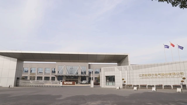 Jiangsu Sfere Electric Co., Ltd. Power Meter