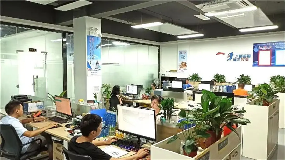 Shenzhen Torich Electronic Technology Co., Ltd. factory image 2