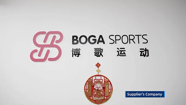 Ningbo Bosu Sports Goods Co., Ltd. Knee Brace