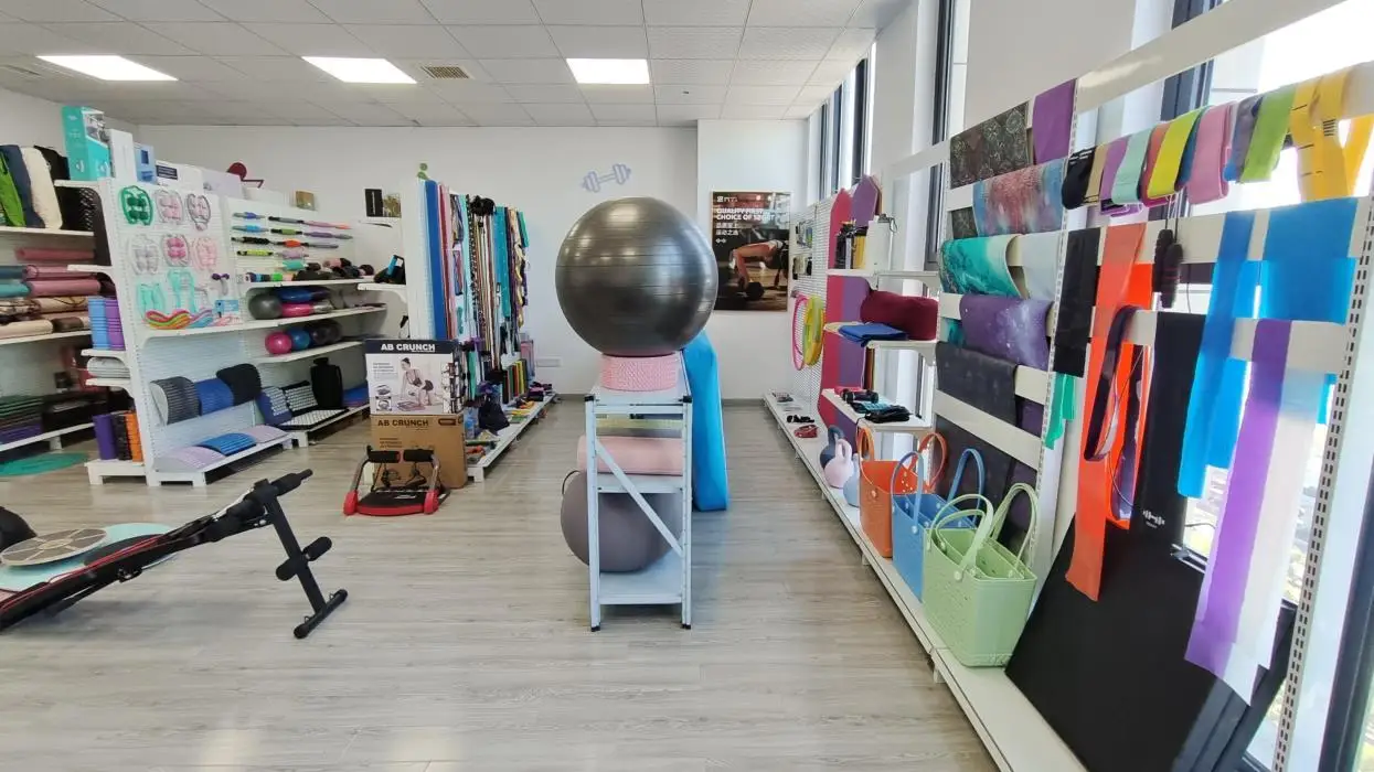 Ningbo Bosu Sports Goods Co., Ltd. Yoga Mats