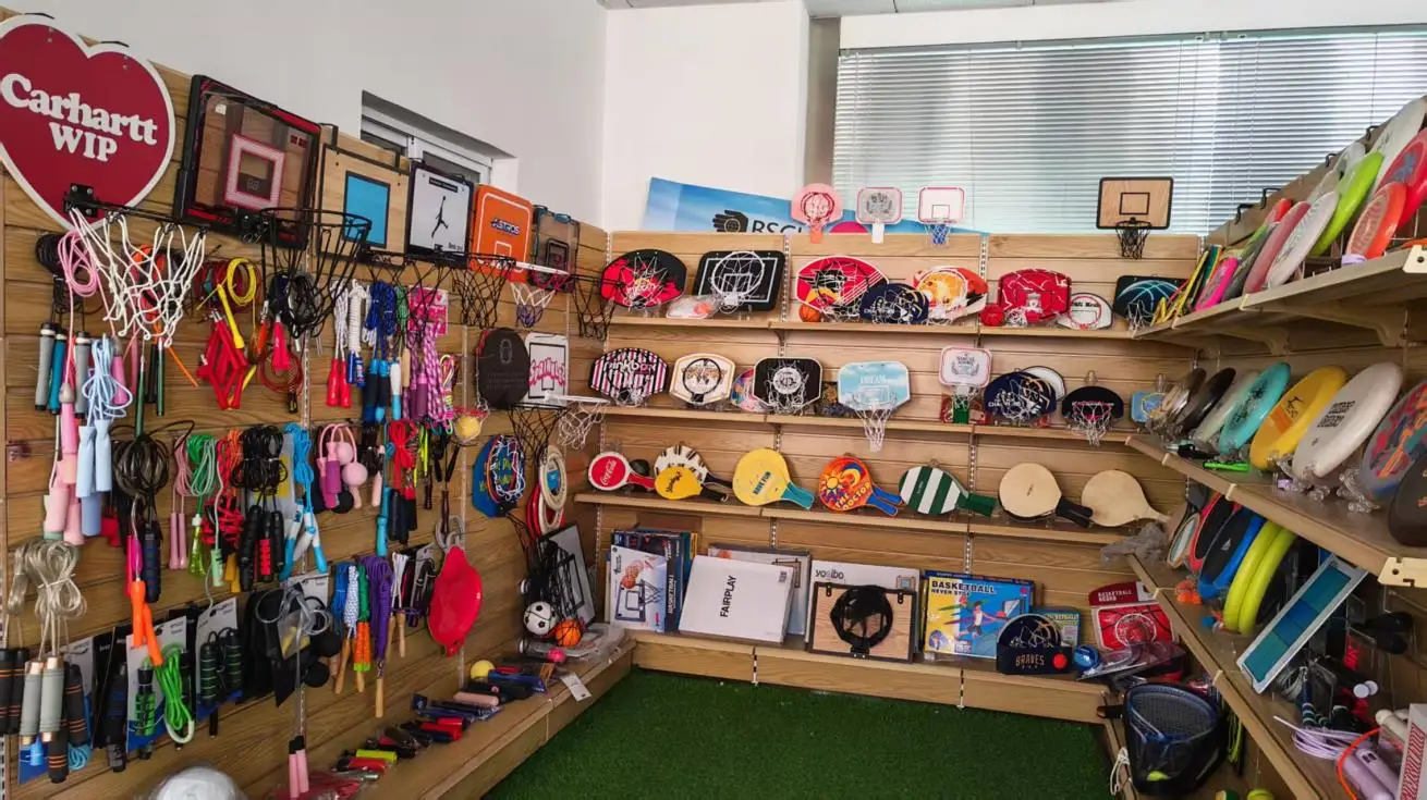 Ningbo Junye Stationery & Sports Articles Co., Ltd. Soccer Goal