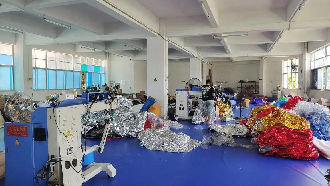 Guangzhou Huayue Inflatable Products Co., Ltd. Bouncy Castle