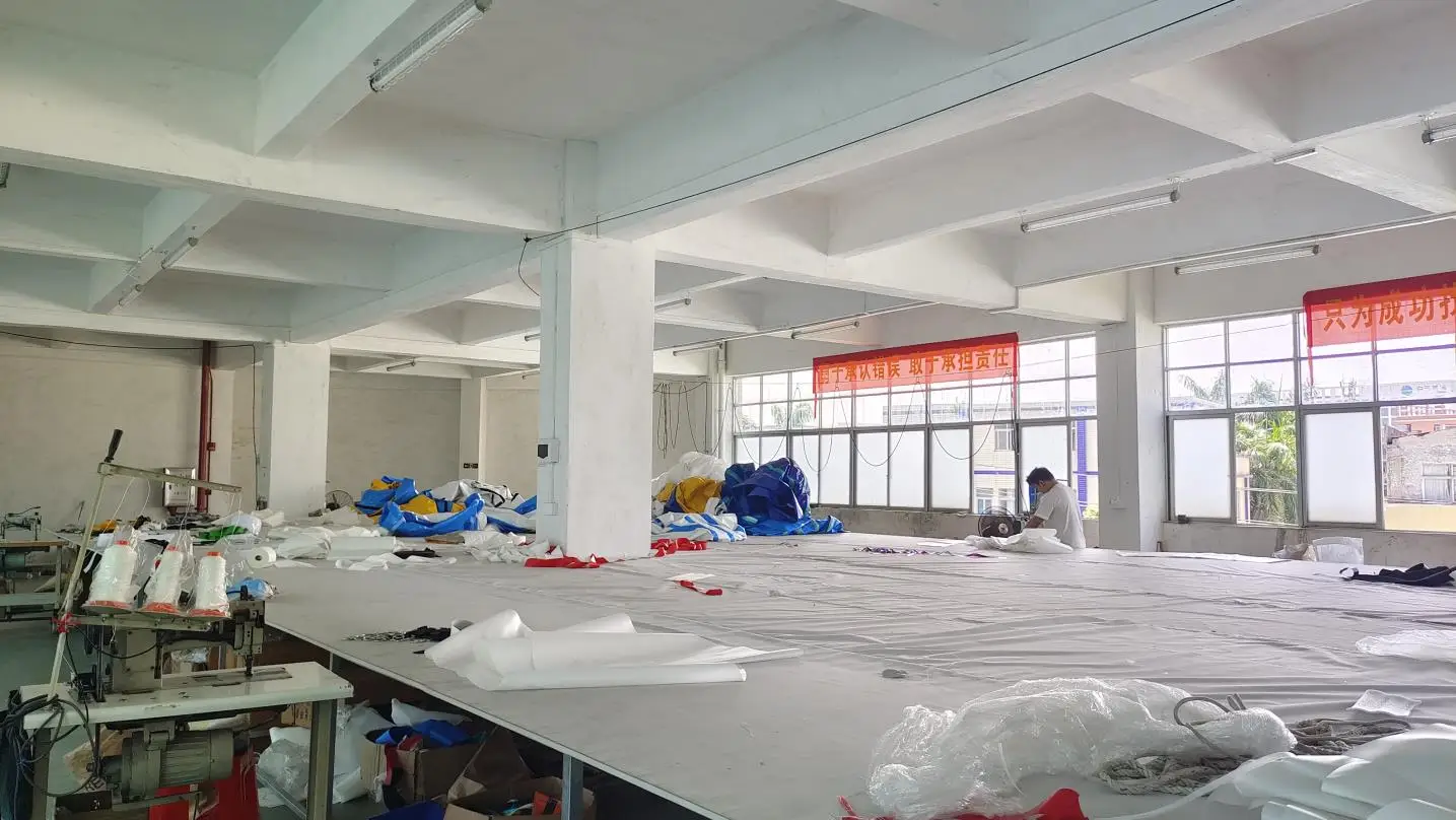 Guangzhou Huayue Inflatable Products Co., Ltd. PVC Inflatable Mirror Ball