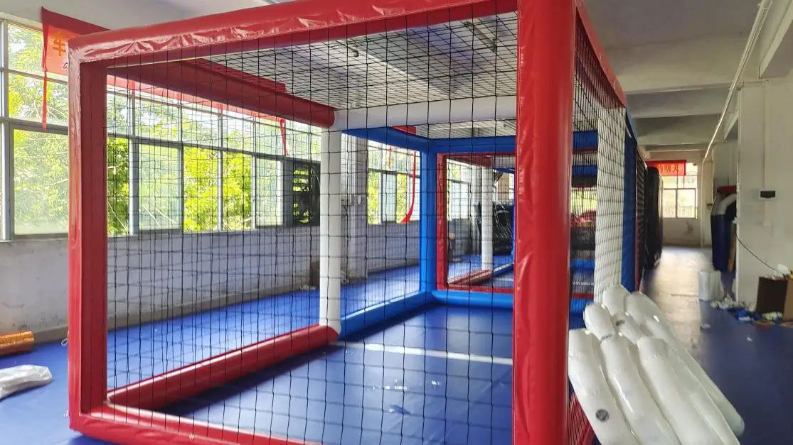 Guangzhou Huayue Inflatable Products Co., Ltd. Water Slide Inflatable