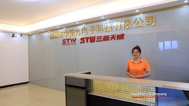 Shenzhen Zhongxinli Electronic Technology Co., Ltd. Power Bank