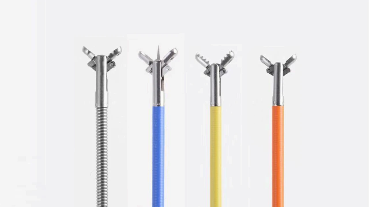 Hangzhou Kangsheng Medical Devices Co., Ltd. Laparoscopic Instruments