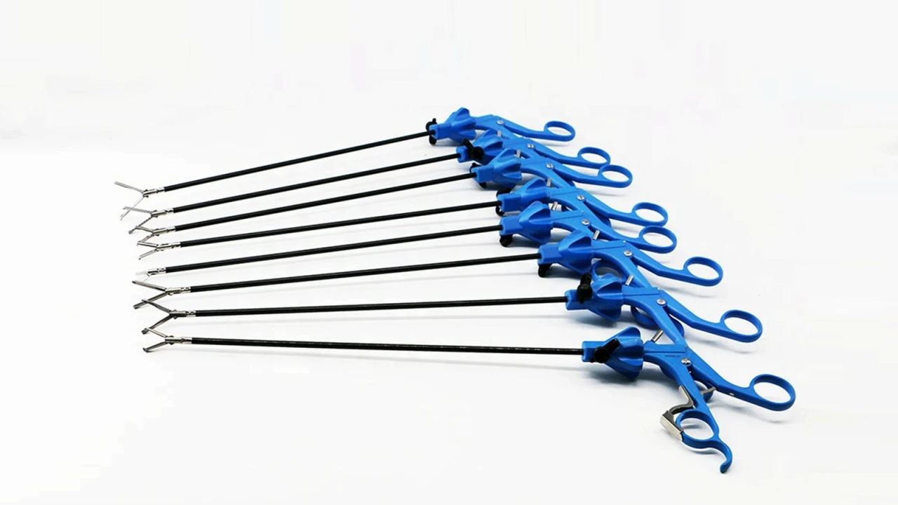 Hangzhou Kangsheng Medical Devices Co., Ltd. Disposable Biopsy Forceps