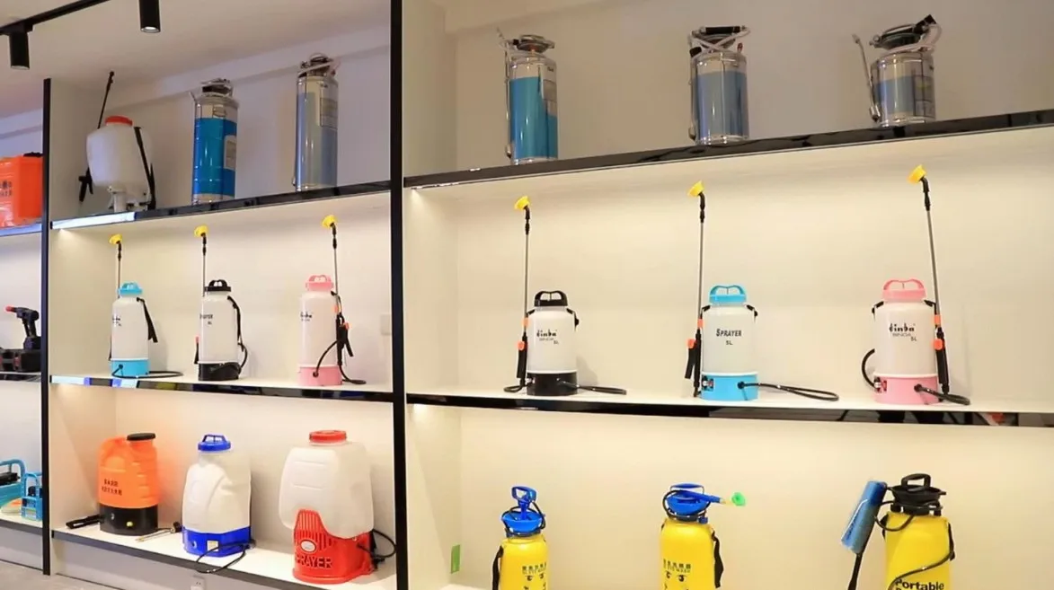 Taizhou Binda Plastic Co., Ltd. Battery Sprayers