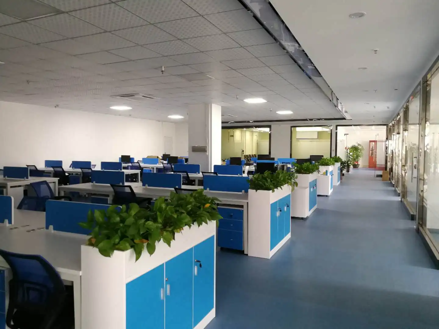 Shenzhen Jedi Technology Co., Ltd. Wireless Charger