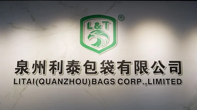 Litai (Quanzhou) Bags Corp., Ltd. Tactical Backpack