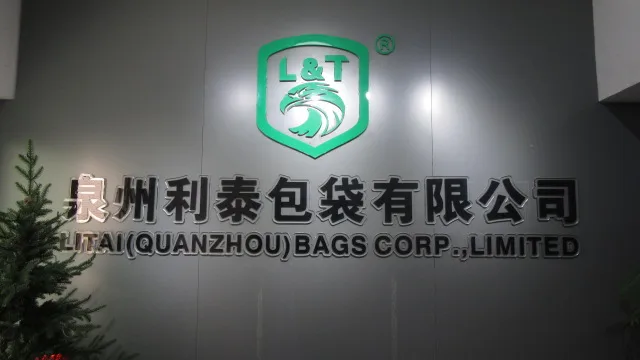 Litai (Quanzhou) Bags Corp., Ltd. Military Backpack