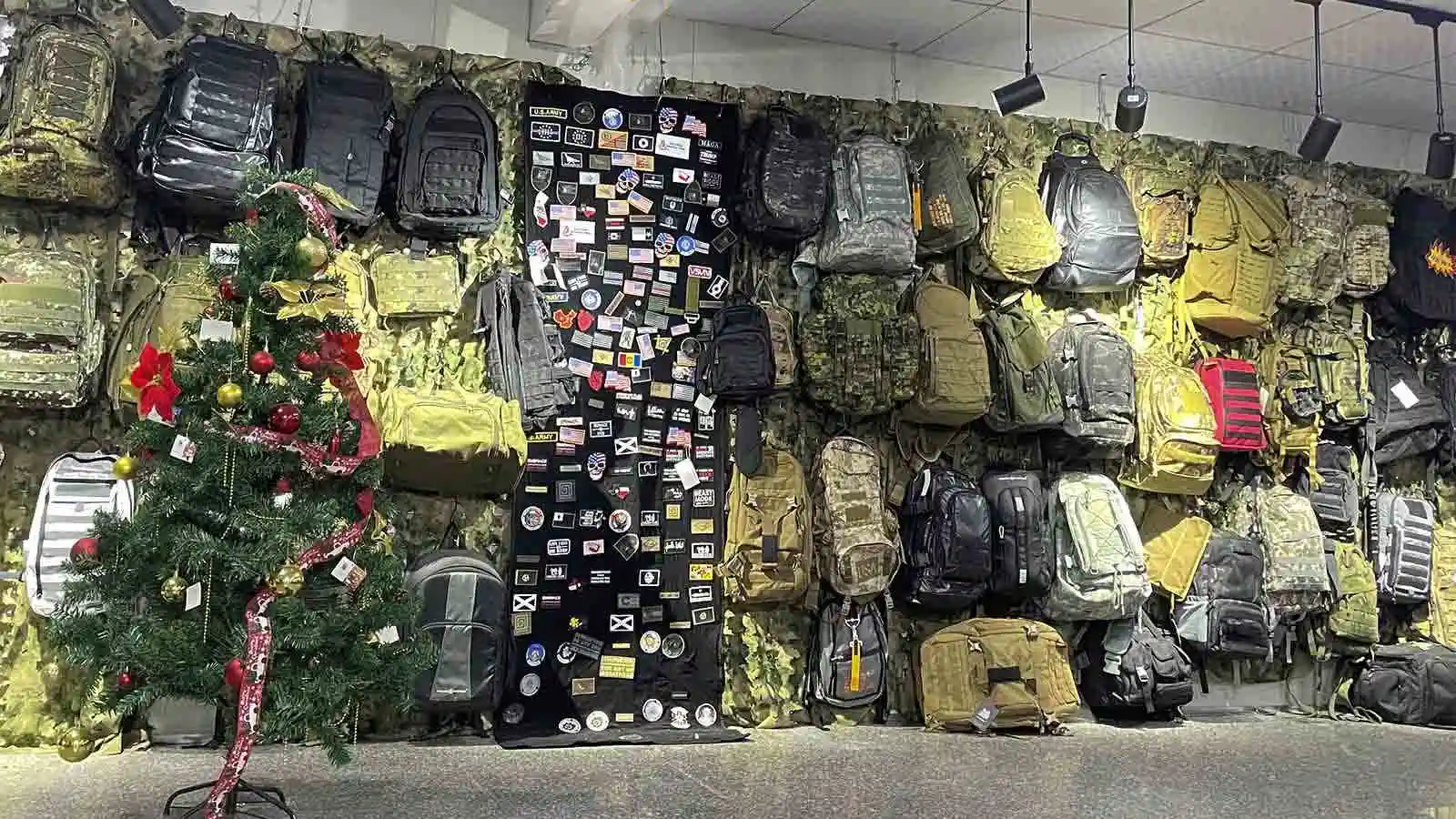 Litai (Quanzhou) Bags Corp., Ltd. Plate Carrier