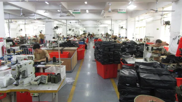 Litai (Quanzhou) Bags Corp., Ltd. Military Backpack