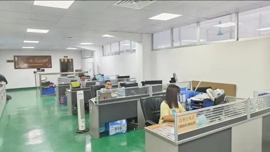 Dongguan Sanying Luggage & Bags Co., Ltd. Trolley Luggage