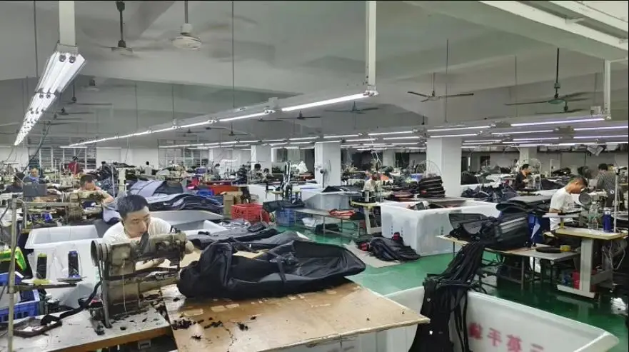 Dongguan Sanying Luggage & Bags Co., Ltd. Backpack