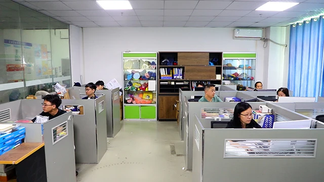 Dongguan Sir Jet Plastic Technology Co., Ltd. Stress Ball