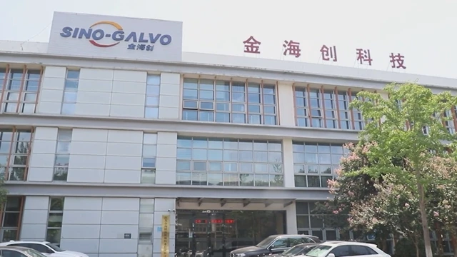 Sino-Galvo (Jiangsu) Technology Co., Ltd. Galvanometer Scanner