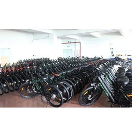 Zhuhai Shuangye Electronic Technology Co., Ltd. Electric Fat Bike