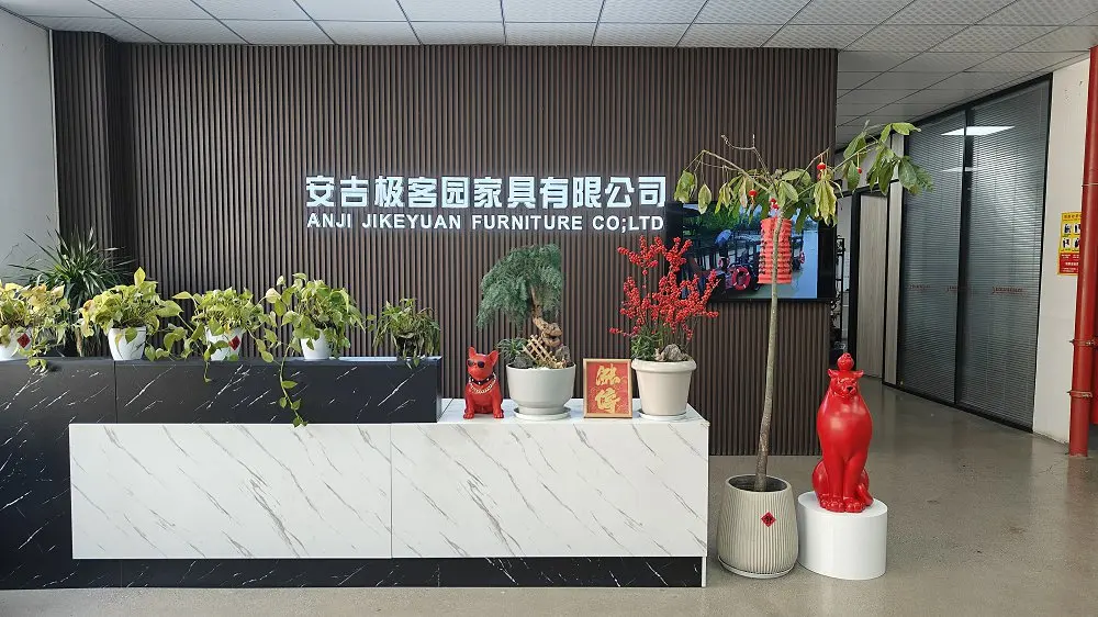 Anji Jikeyuan Furniture Co., Ltd. Recliner Chair