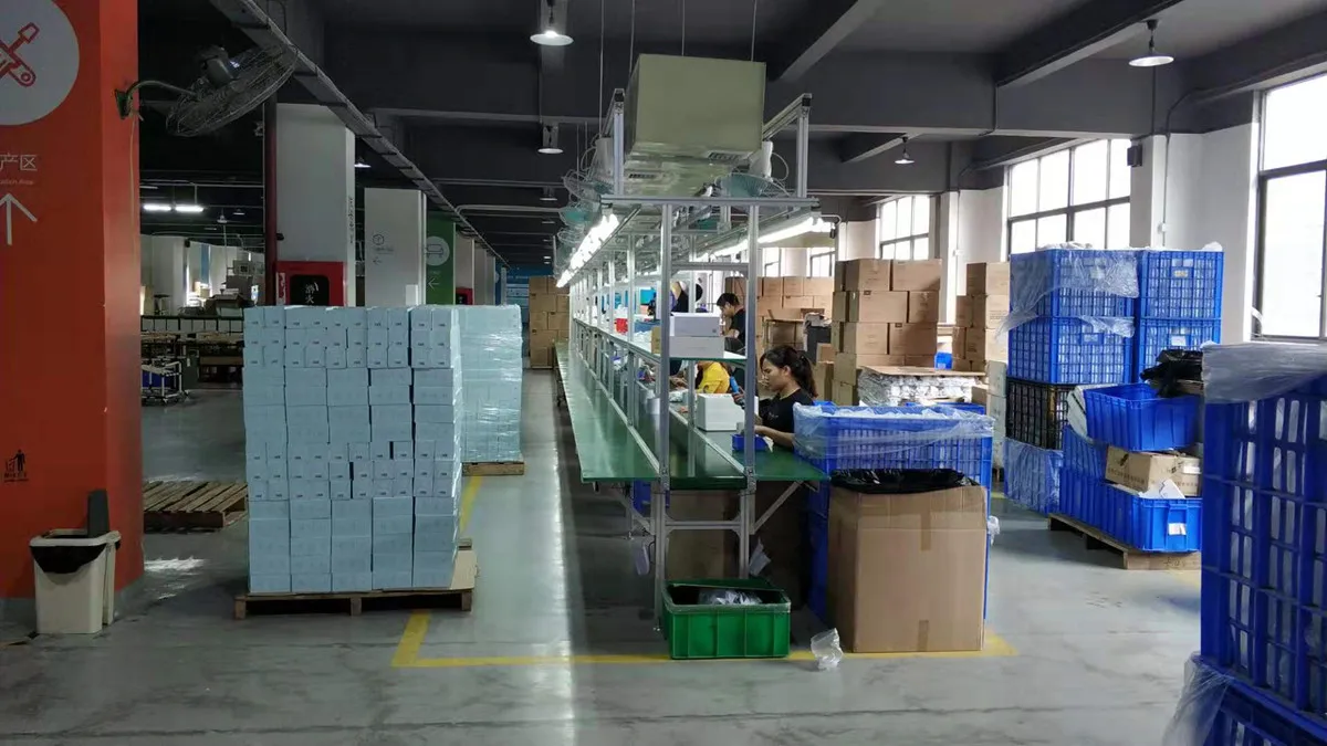 Guangzhou Wandyy Technology Co., Ltd. Baby Formula Maker