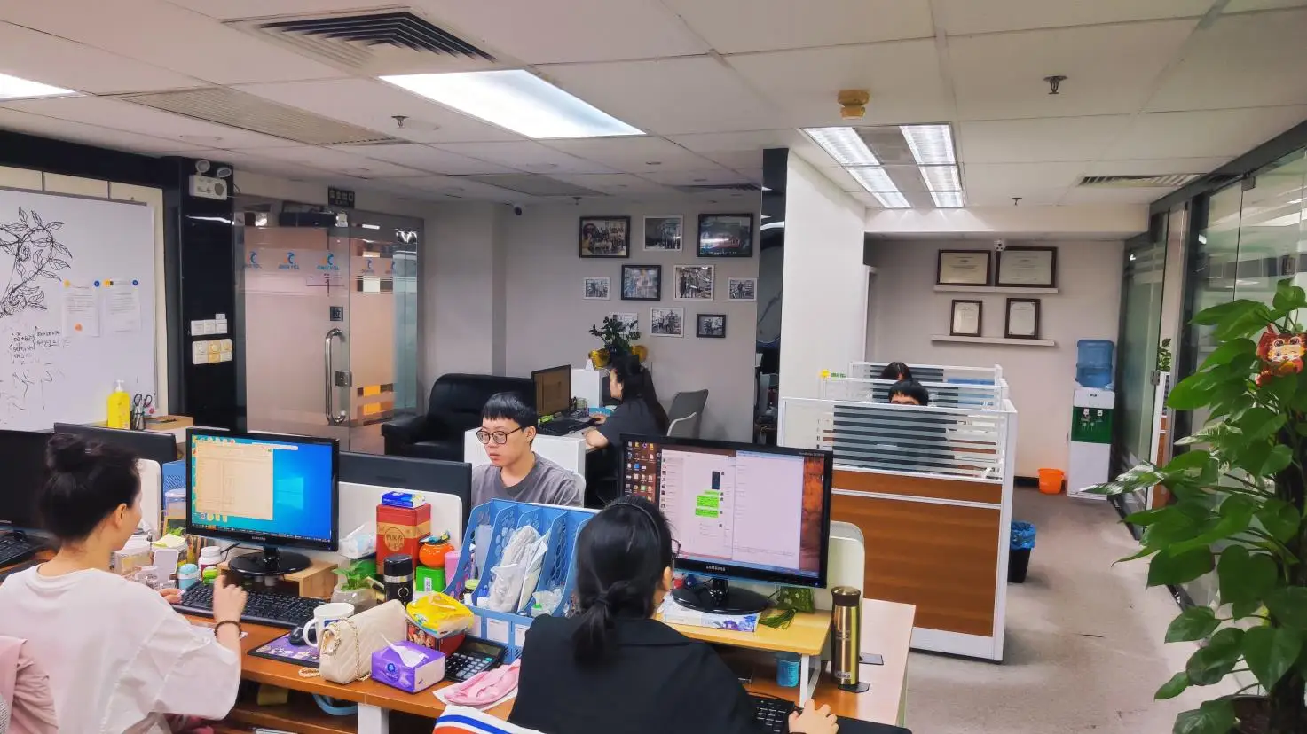 Guangzhou Max Shine Electronic Technology Co., Ltd. factory image 2