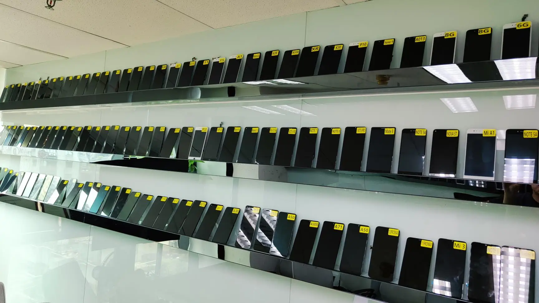 Guangzhou Max Shine Electronic Technology Co., Ltd. factory image 3