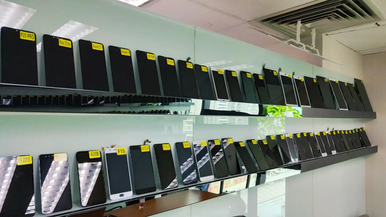 Guangzhou Max Shine Electronic Technology Co., Ltd. factory image 4