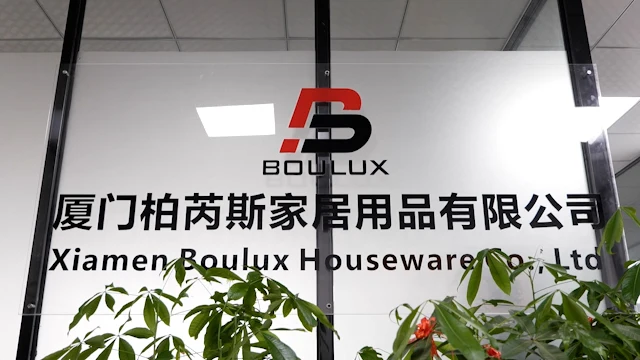 Xiamen Boulux Houseware Co., Ltd. Cheese Grater