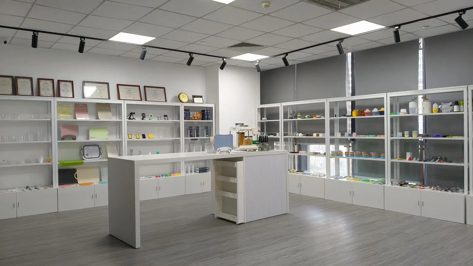 Xiamen Boulux Houseware Co., Ltd. Cheese Grater