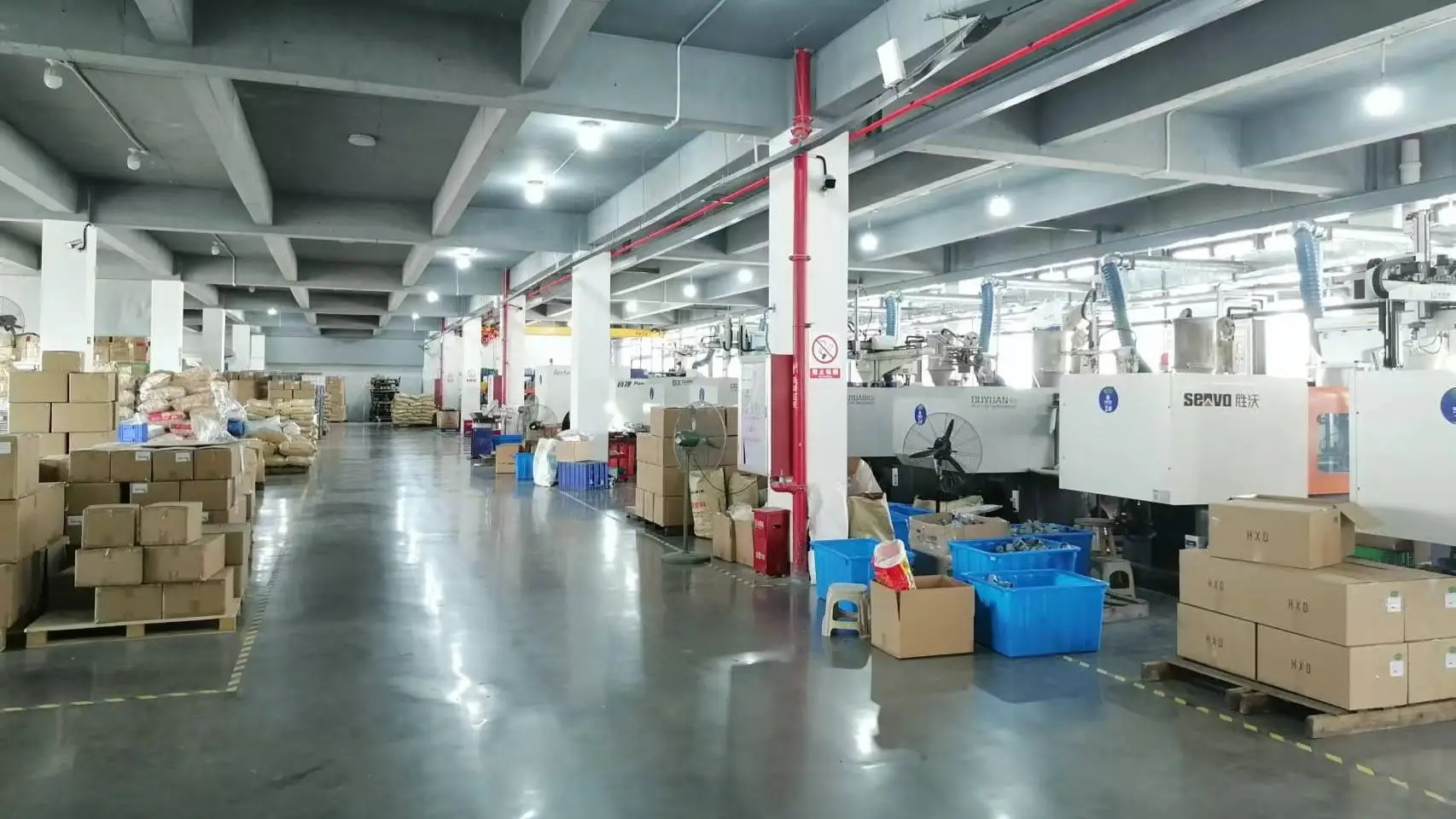 Xiamen Boulux Houseware Co., Ltd. Colanders