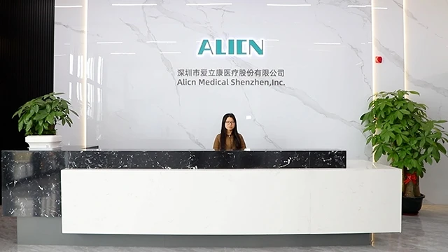 Alicn Medical Shenzhen, Inc. Infrared Thermometer