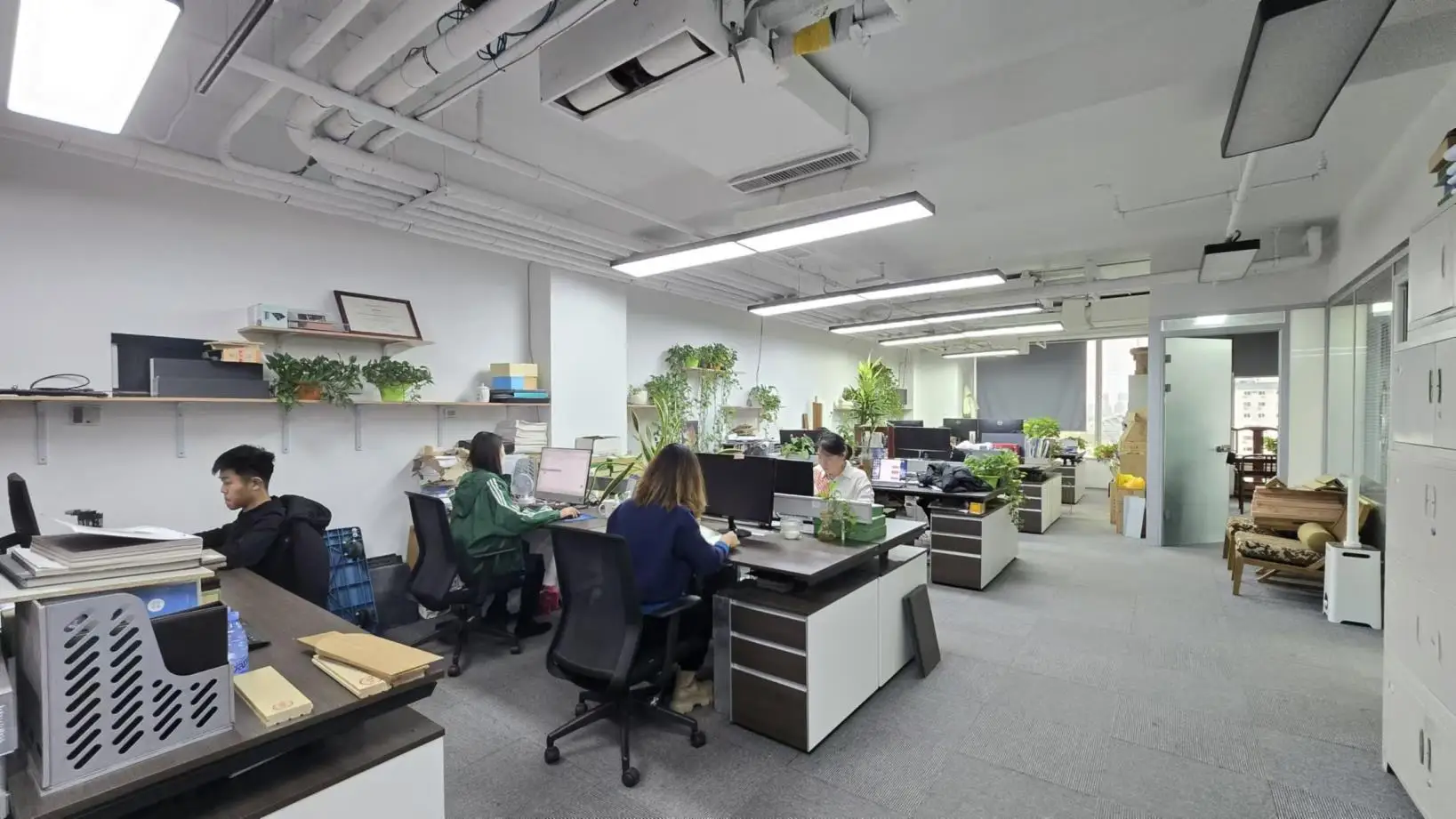 Beijing Hanbo Technology Development Co., Ltd. Wood Wall Panel