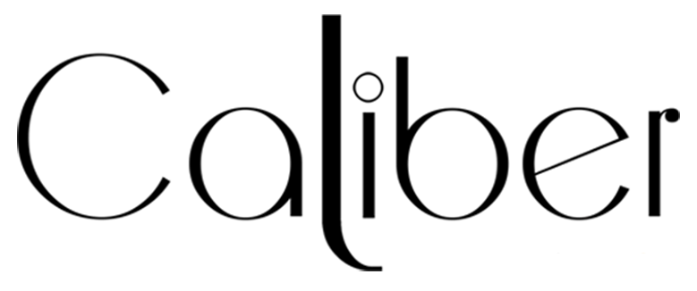Caliber Pakistan logo
