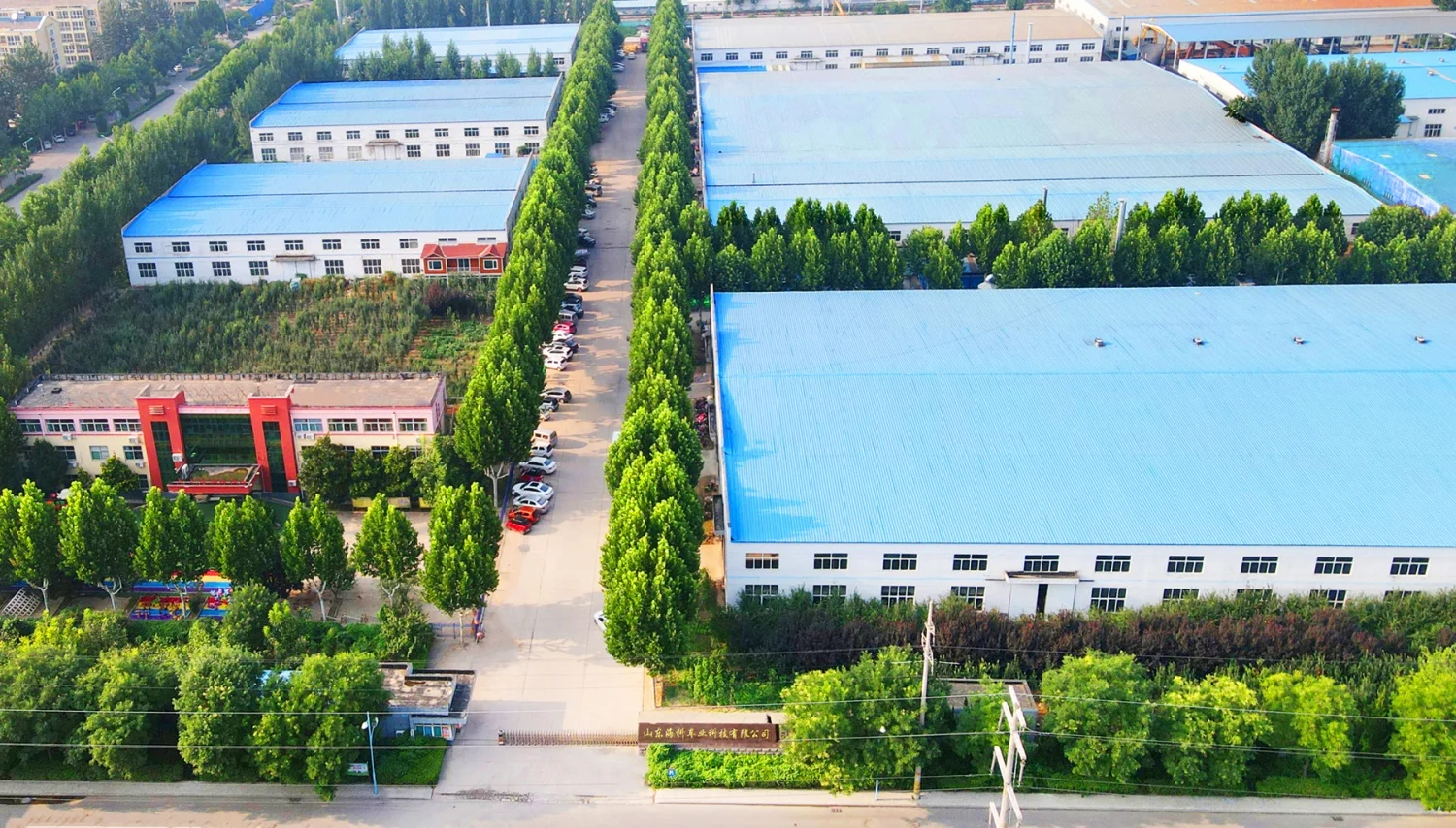 Shandong Qianyi Import And Export Co., Ltd. logo
