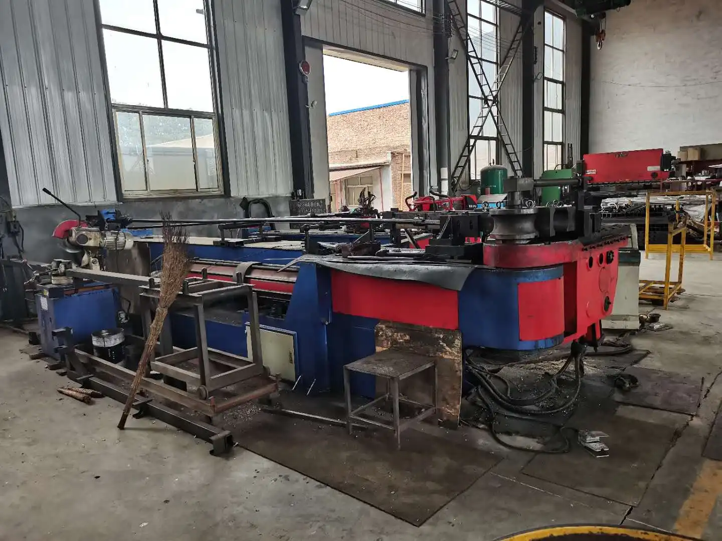 Shandong Qianyi Import And Export Co., Ltd. fitness equipment