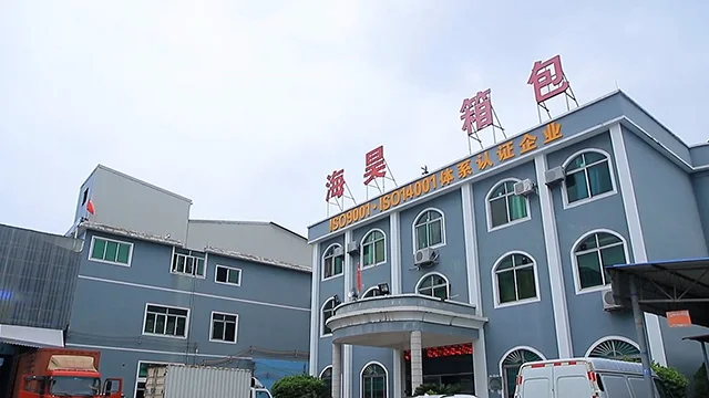 Shenzhen Hiho Luggage Bag Industry Development Co., Ltd. Trolley Luggage