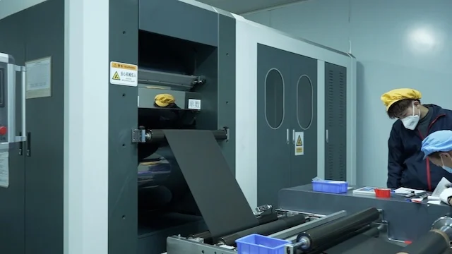 Shenzhen A&S Power Technology Co., Ltd. 18650 Battery