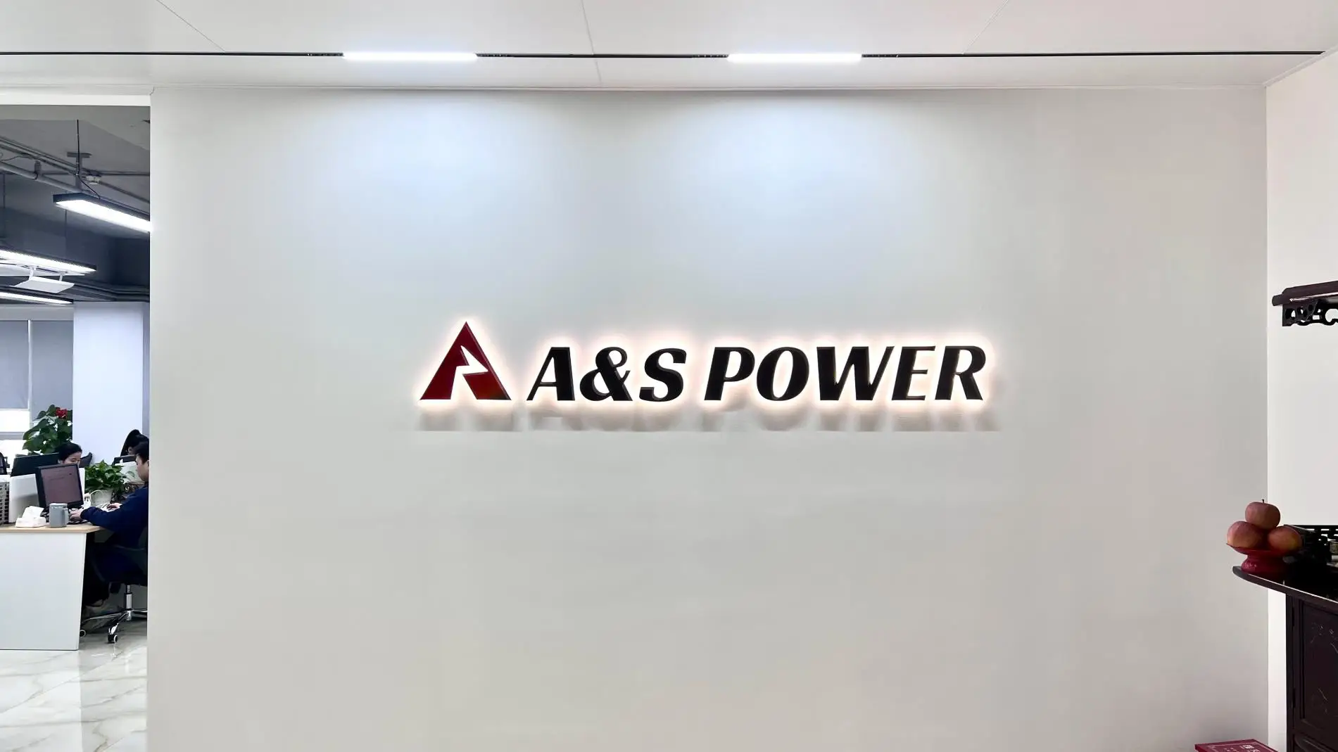 Shenzhen A&S Power Technology Co., Ltd. Lithium Polymer Battery