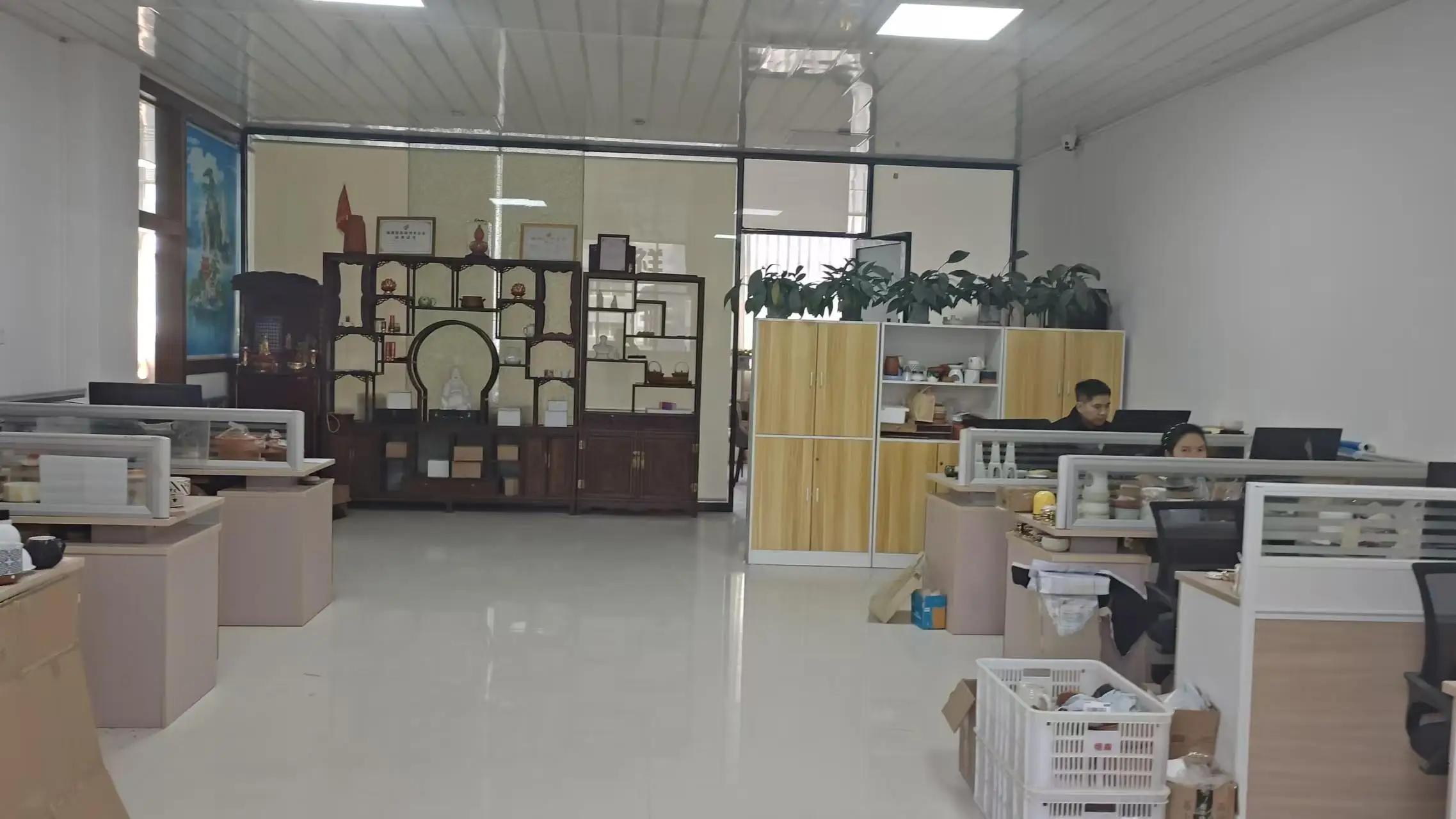 Dehua Better Arts and Crafts Co., Ltd. Ceramic Candle Holders