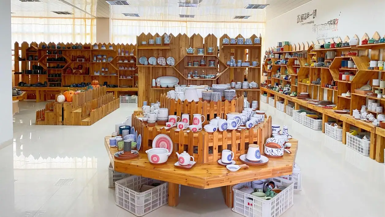 Dehua Better Arts and Crafts Co., Ltd. Terracotta Tableware