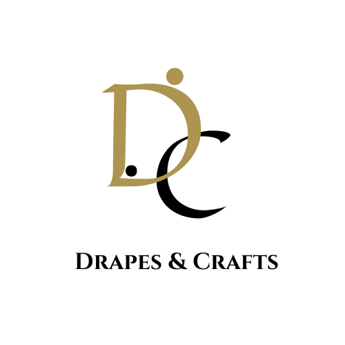 Drapes & Crafts logo