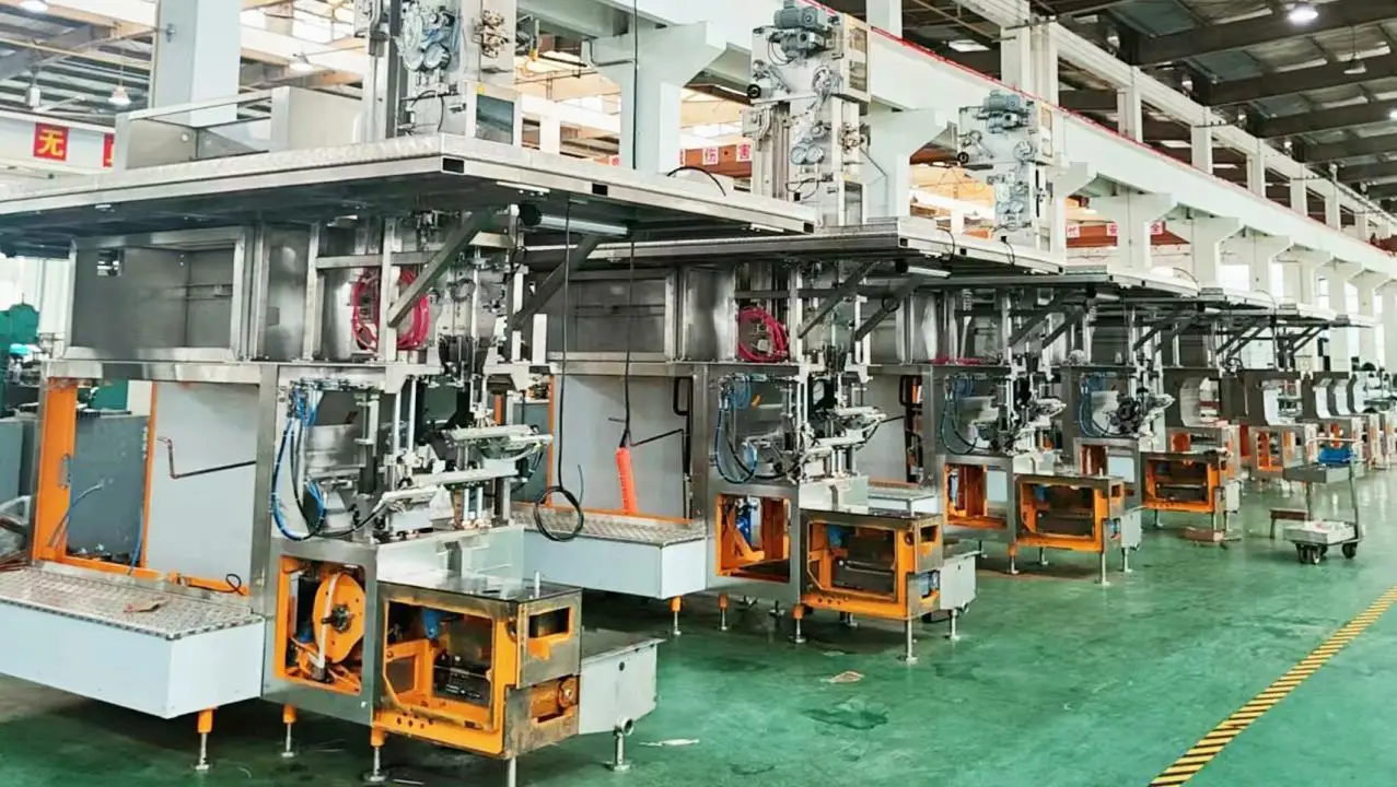 Shean (Cangzhou) Corp Ltd Bottle Filling Machine