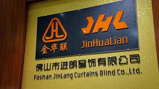 Foshan Jinlang Curtain Blinds Co., Ltd. Curtain Track
